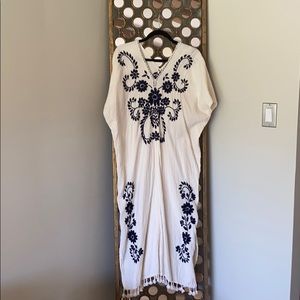 Caftan Anthropologie - Momo